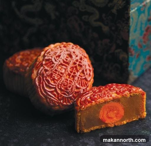 Mooncakes