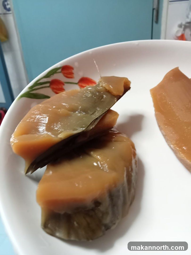Food on a plate