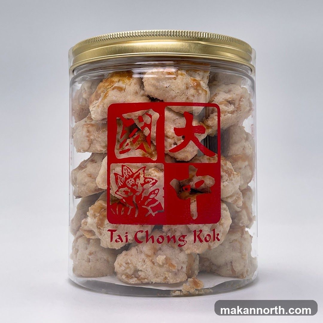 Cookies in a Jar