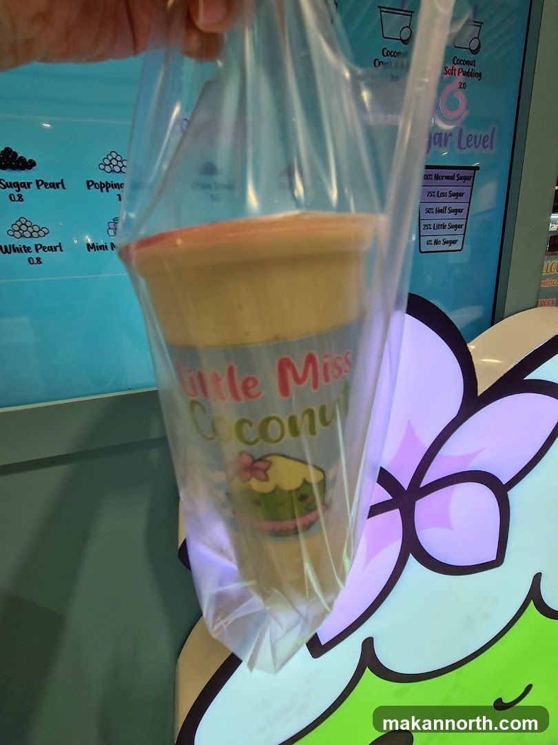 Little Miss Coconut
