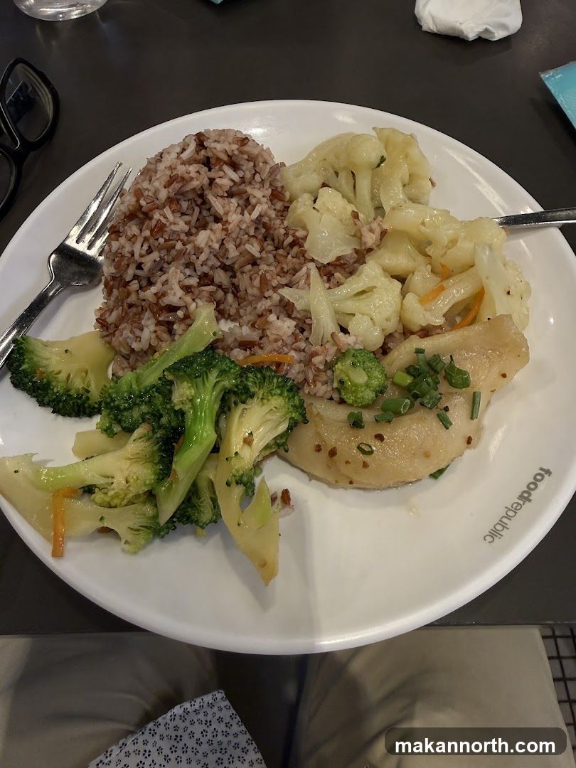 Jia Jia Le at Food Republic Causeway Point