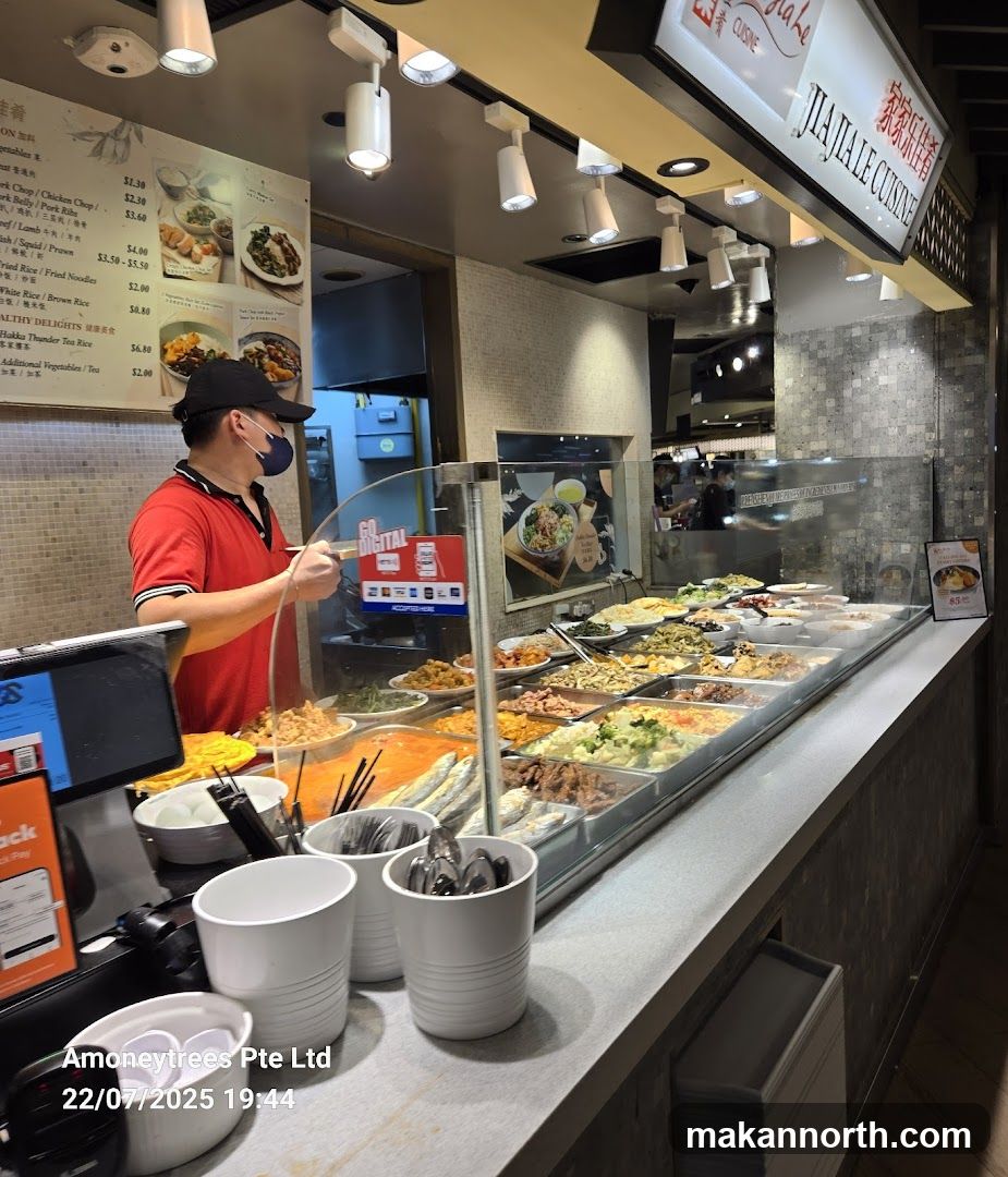 Jia Jia Le at Food Republic Causeway Point