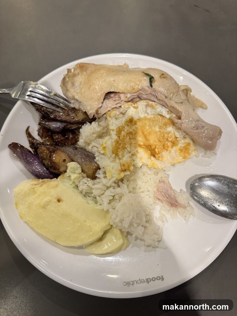 Jia Jia Le at Food Republic Causeway Point