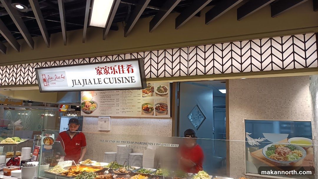 Food Stall Counter