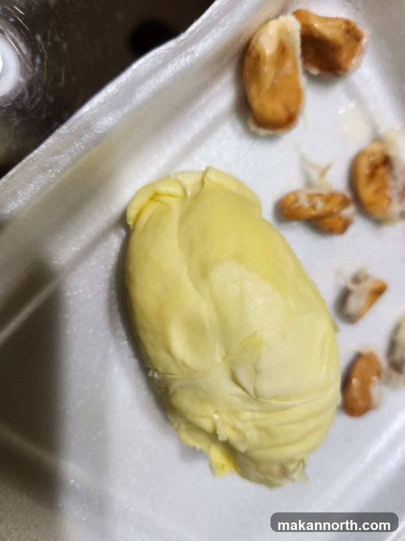 548 Durian Stall - Ah Kiat