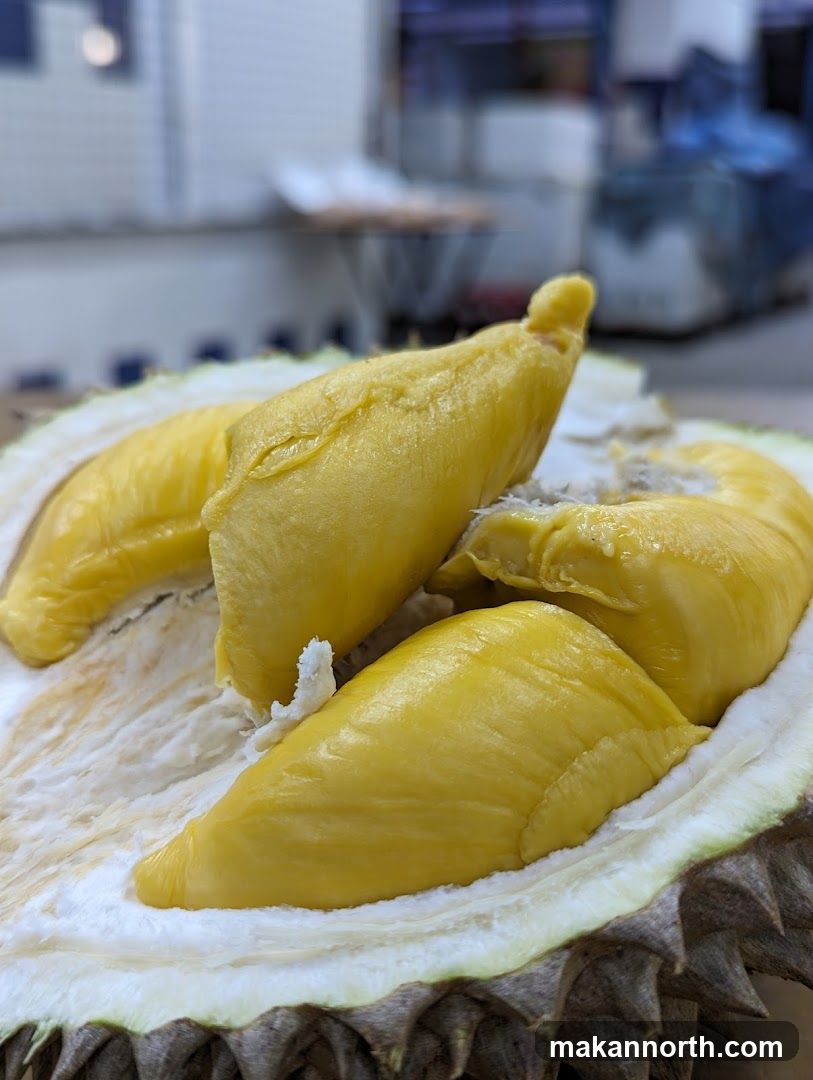 Durian Fruit