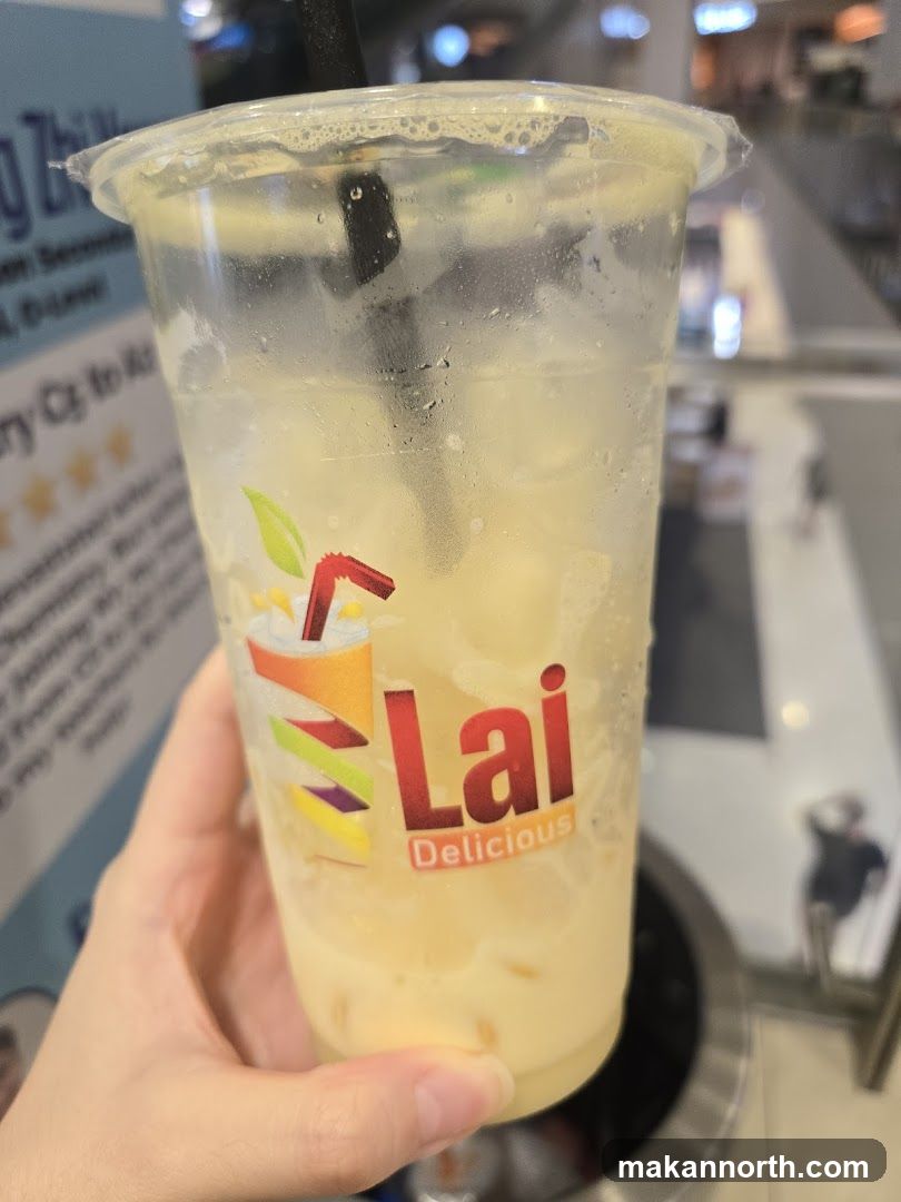Lai Delicious