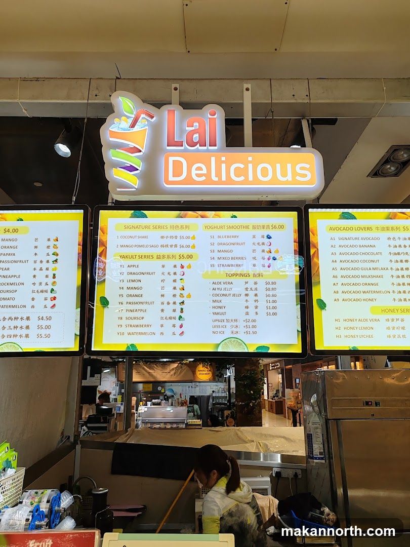 Lai Delicious
