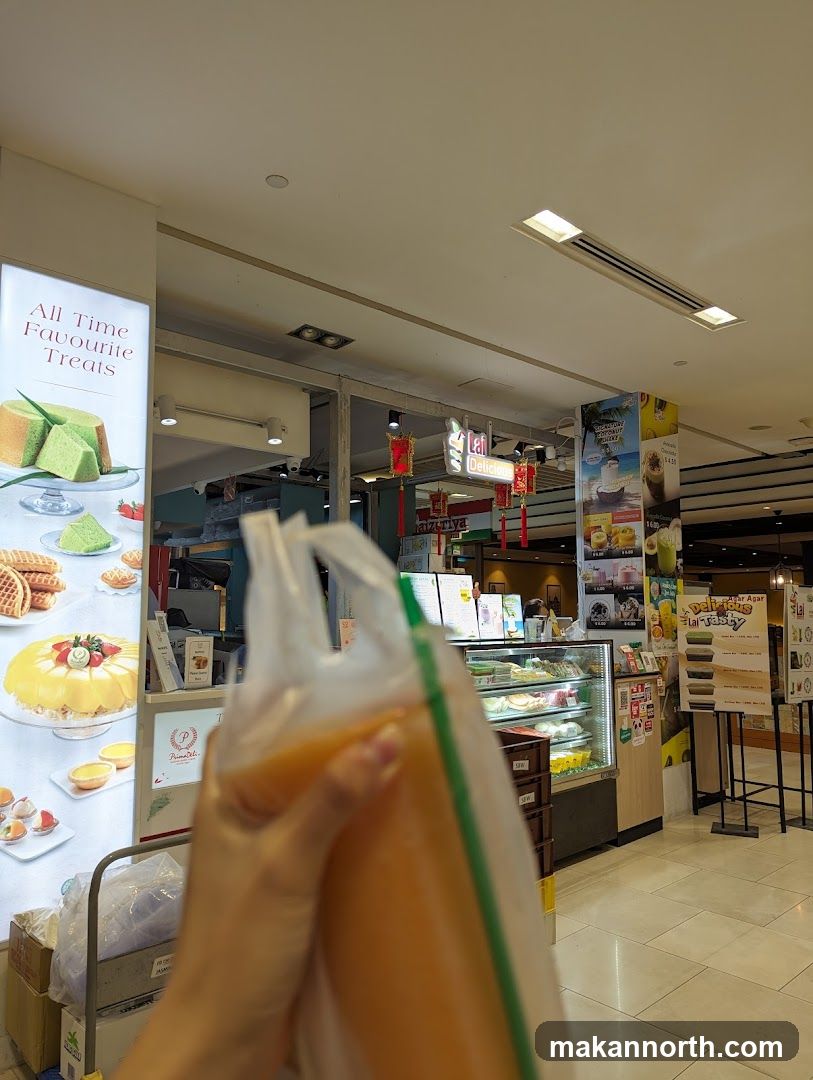 Dessert and Drink Shop