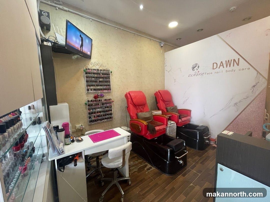 Dawn Beauty @ 883 Woodlands North Plaza