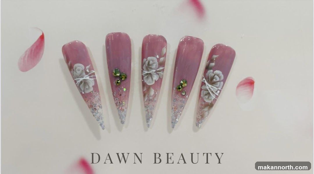 Dawn Beauty @ 883 Woodlands North Plaza