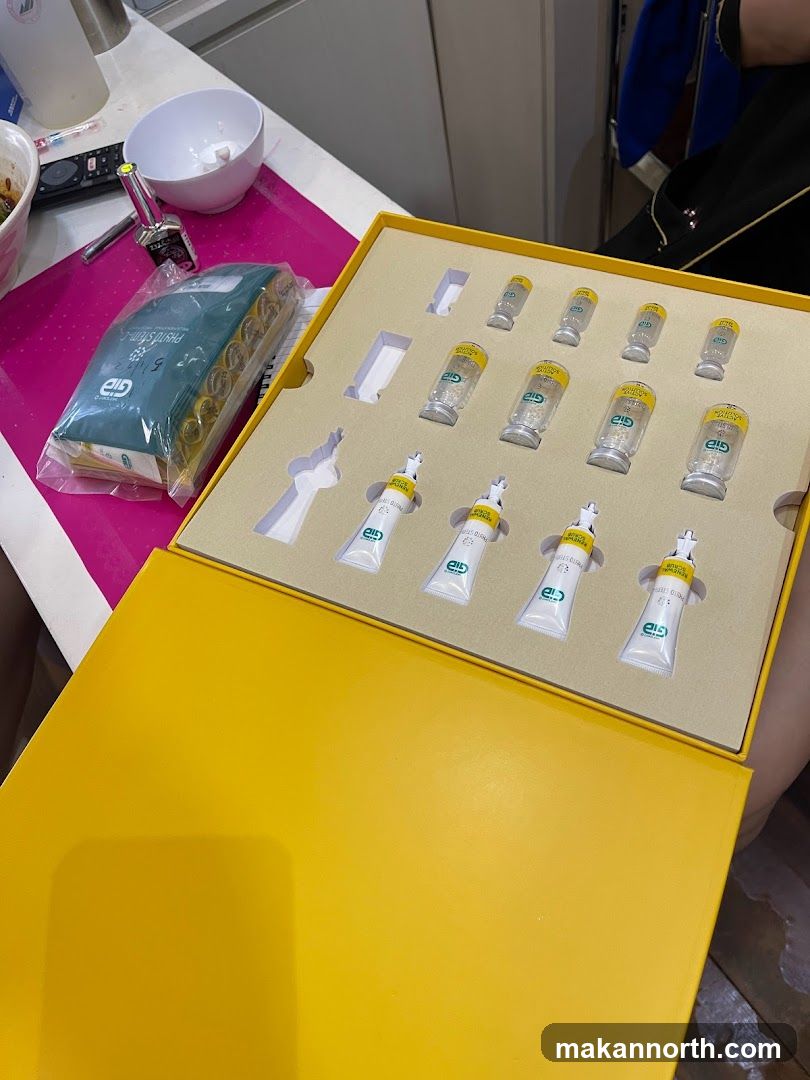 Skincare Product Box