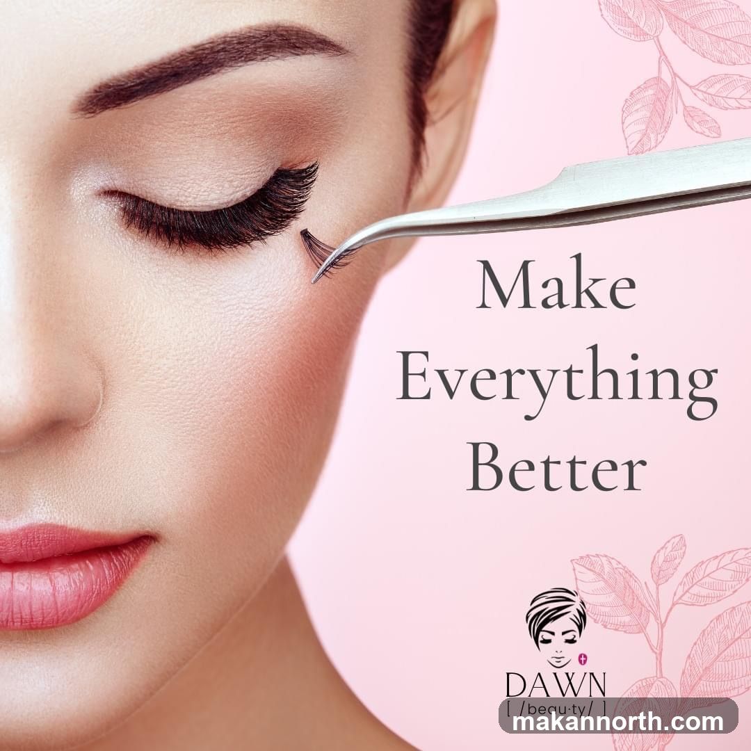 Beauty Advertisement