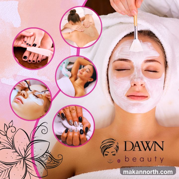 Beauty Salon Services