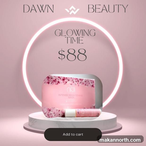 Dawn Beauty Glowing Time