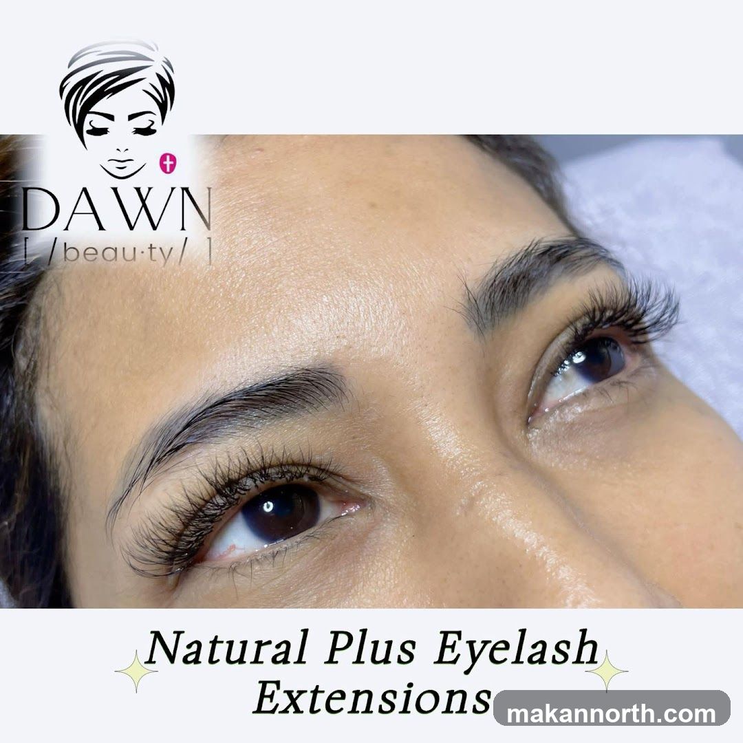 Eyelash Extensions