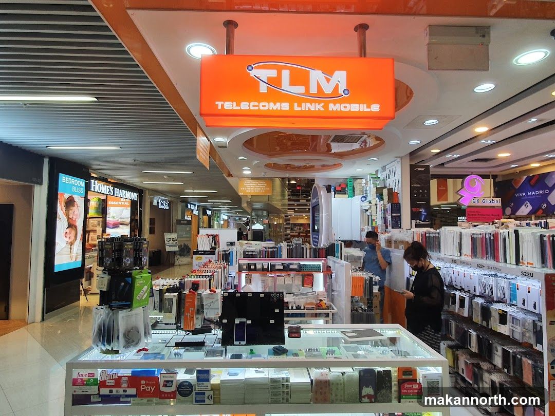 Telecoms Link Mobile Pte Ltd