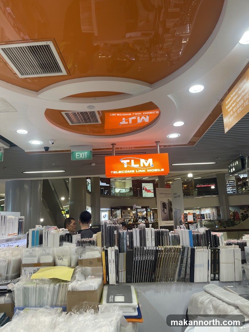 Telecoms Link Mobile Pte Ltd