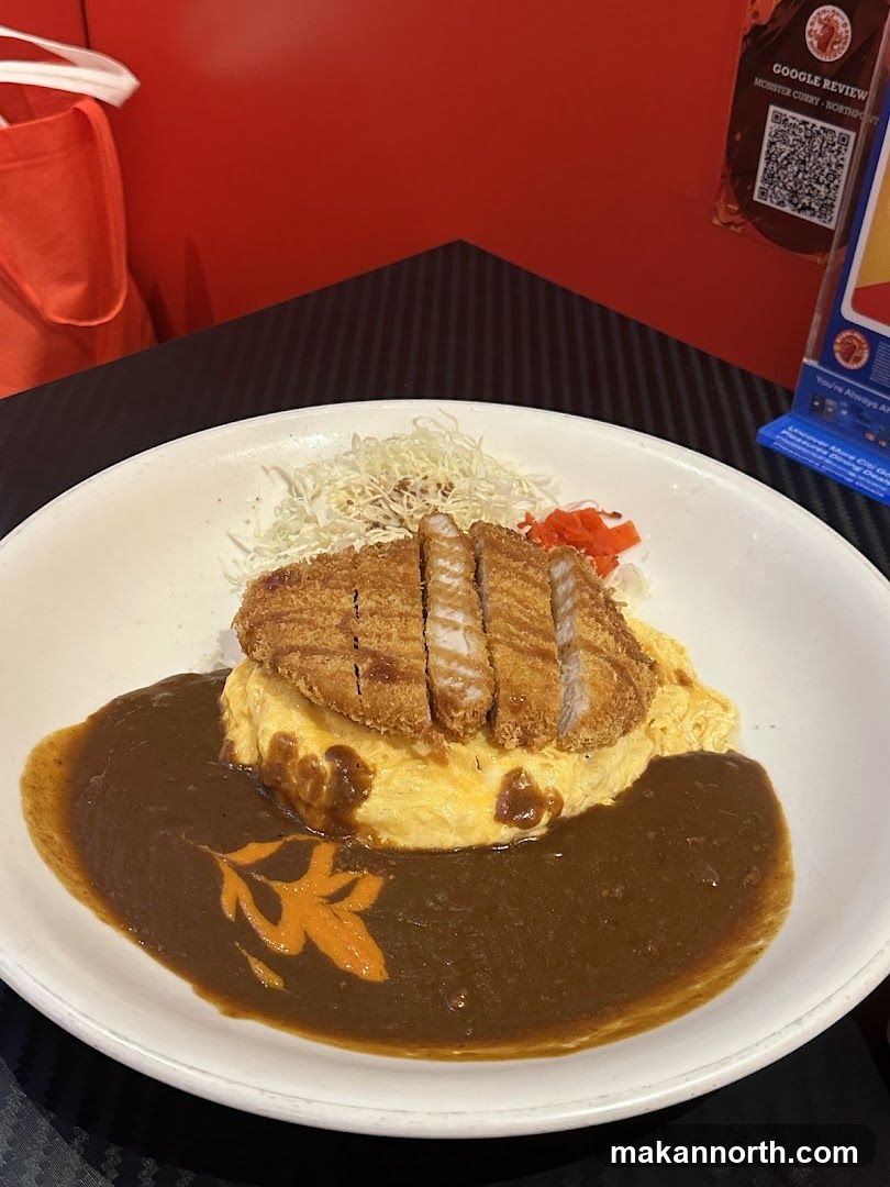 Pork Katsu Curry