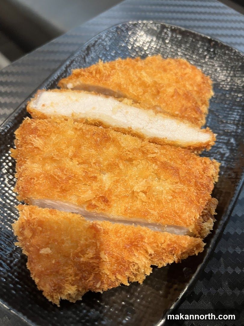 Fried Pork Cutlet