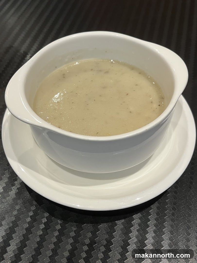 Creamy Soup