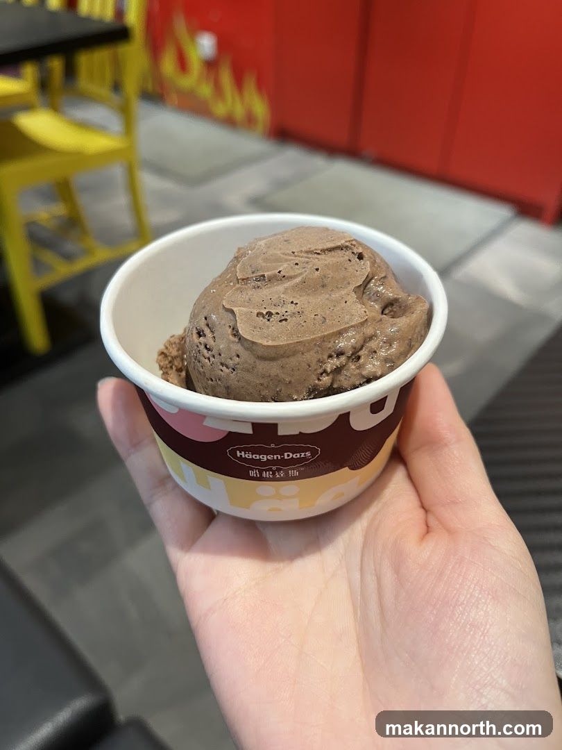 Häagen-Dazs Ice Cream