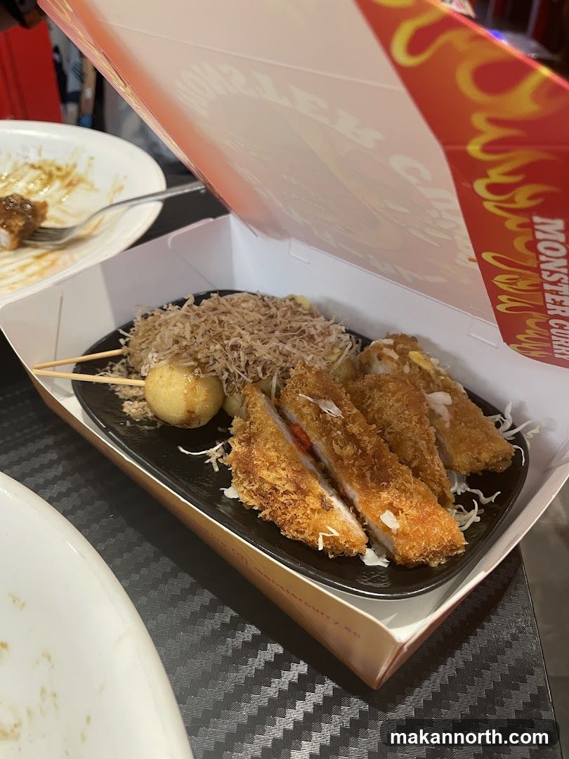 Fried Food Platter