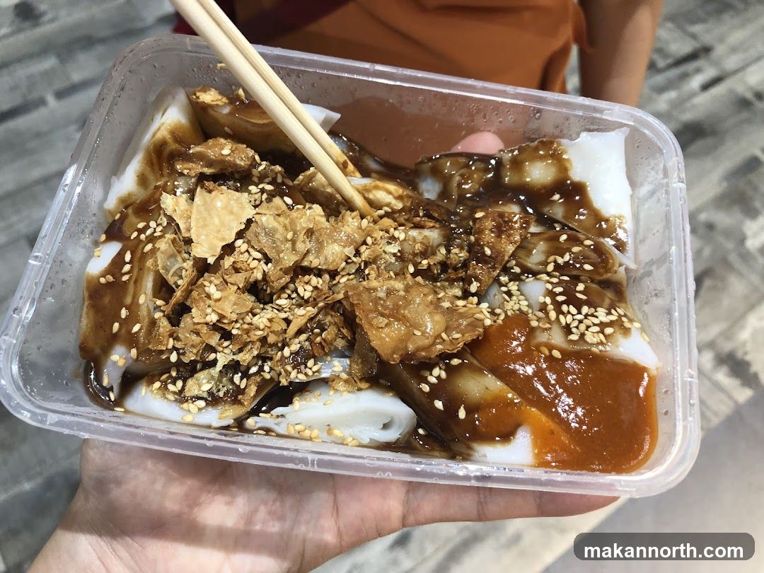 Cheung Fun with Toppings