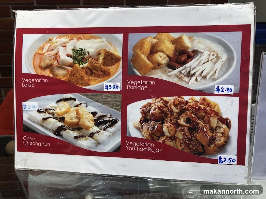 Vegetarian Dishes