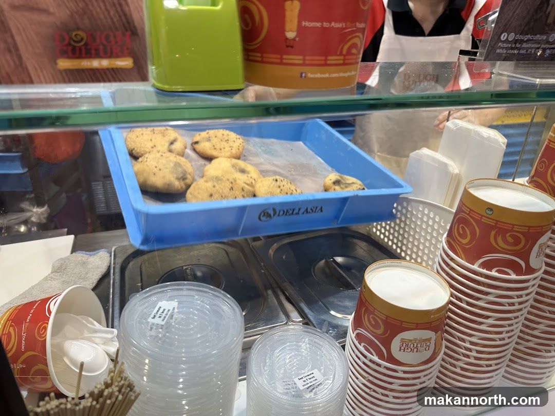 Dough Culture Display