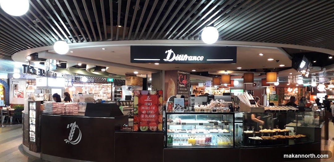 Delifrance Cafe