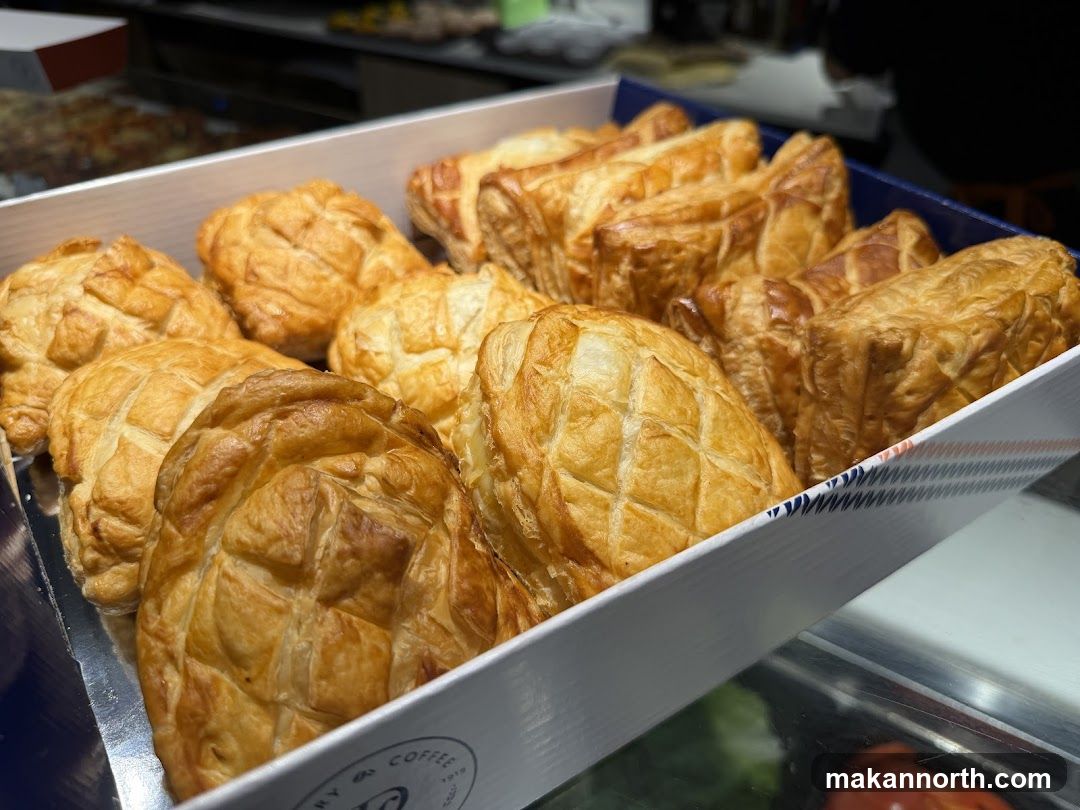 Pastries in a Box