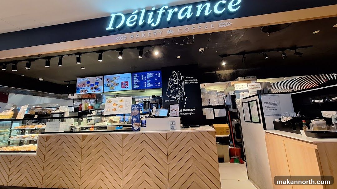 Delifrance Bakery and Coffee