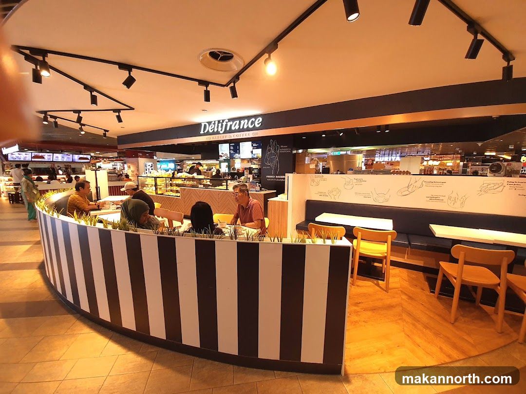 Delifrance Bakery & Coffee