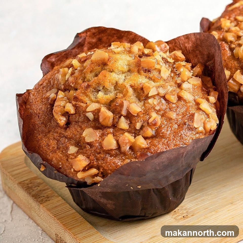 Nutty Muffin