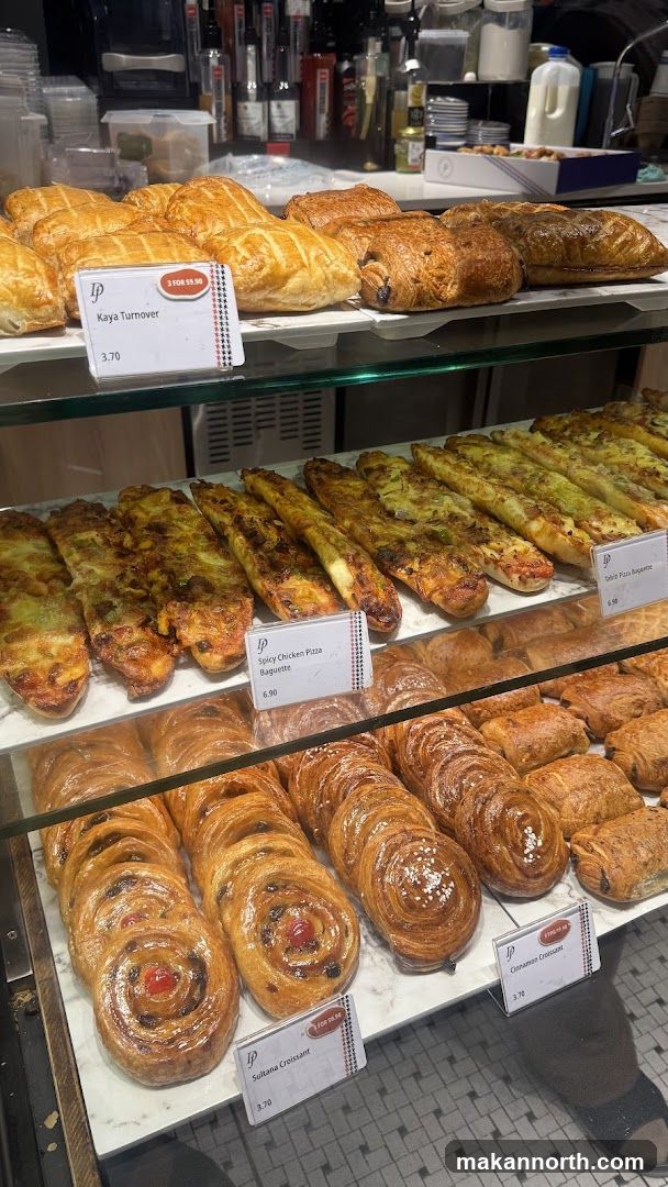 Pastries and Baked Goods