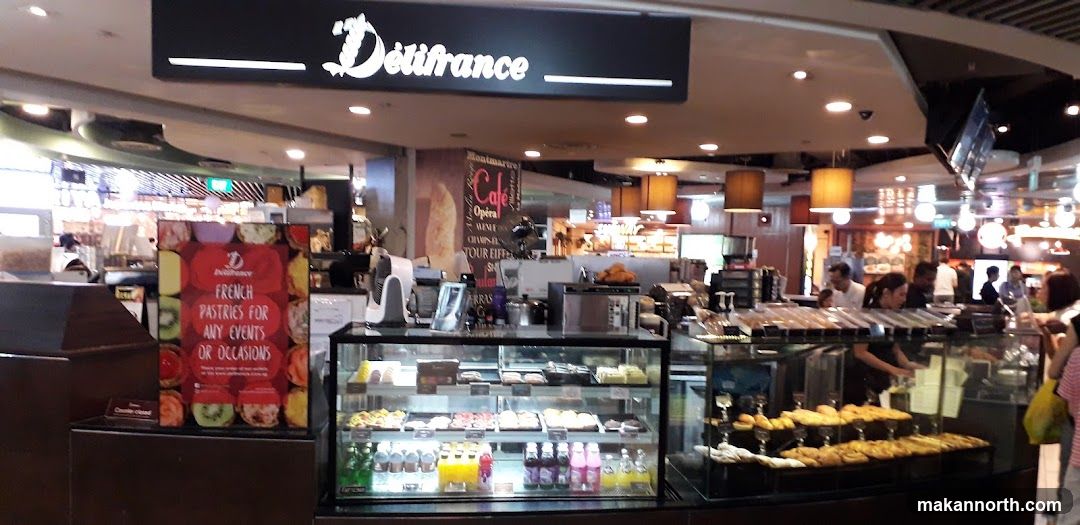 Delifrance Cafe