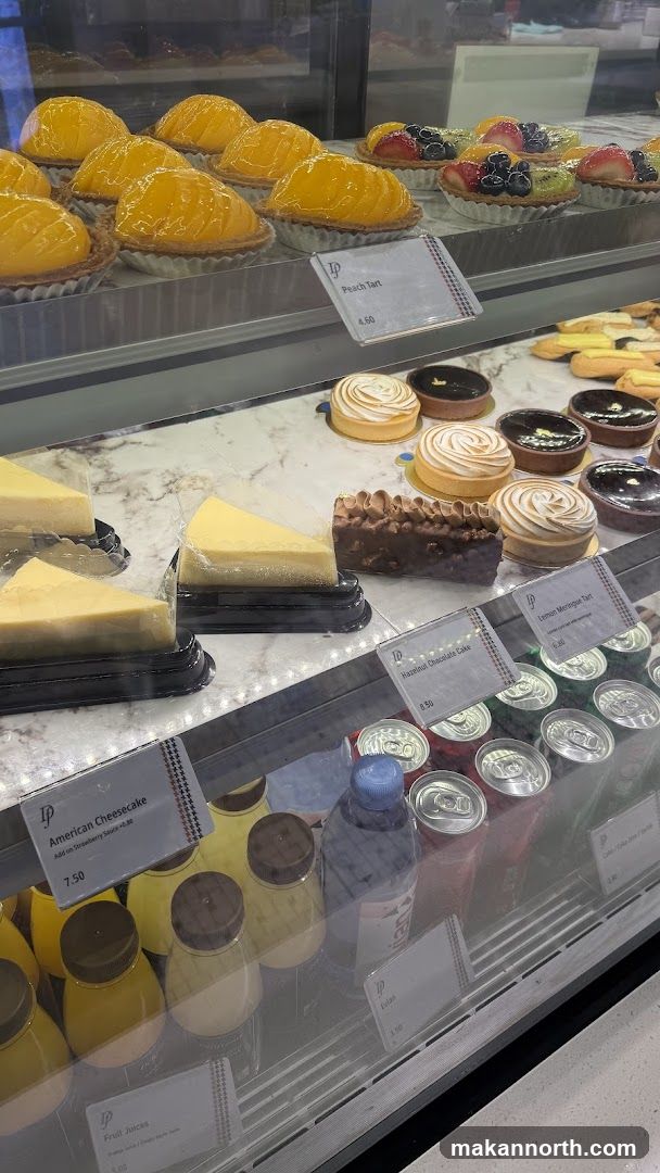 Dessert Display Case