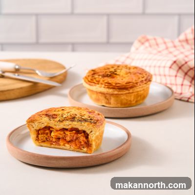 Pies on Plates
