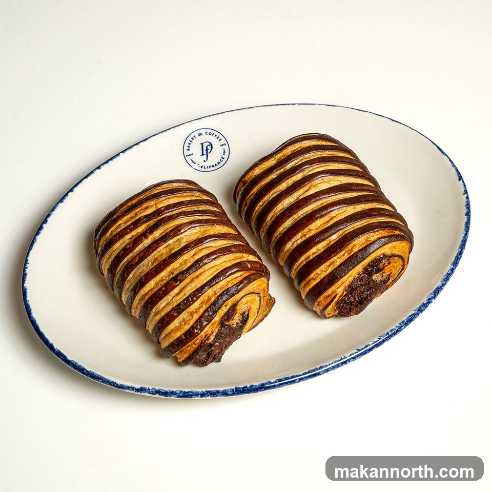 Chocolate Croissants