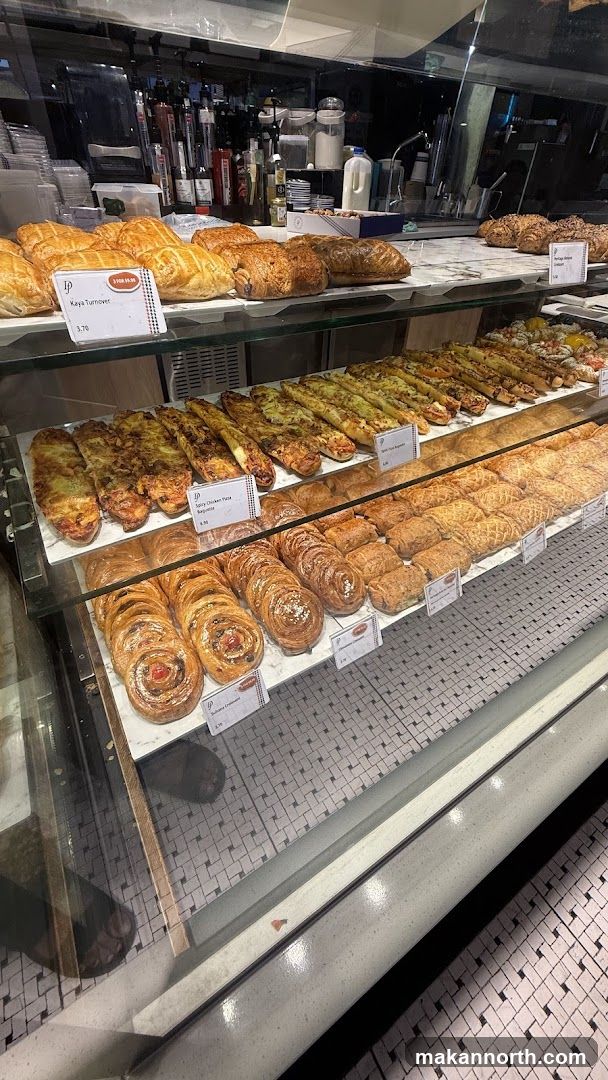 Pastry Display