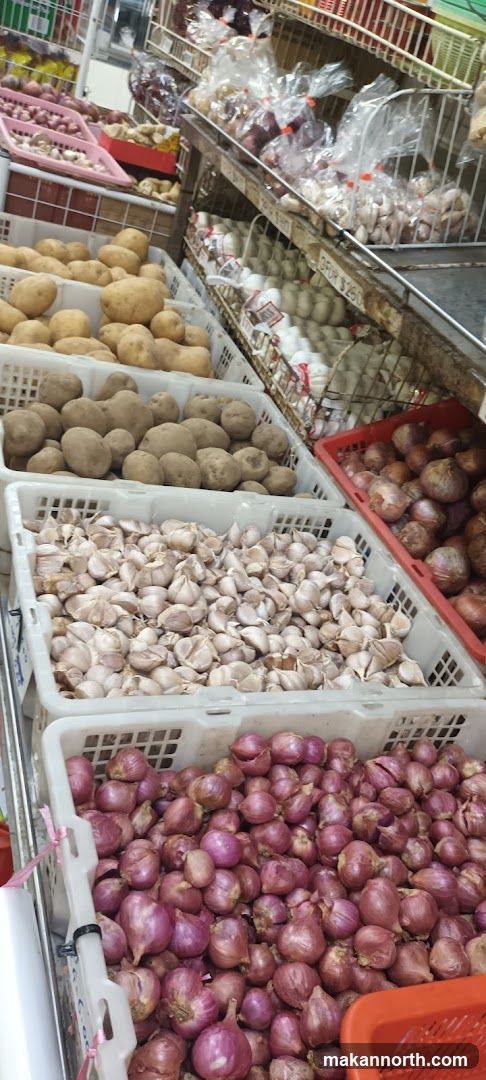 Produce Display