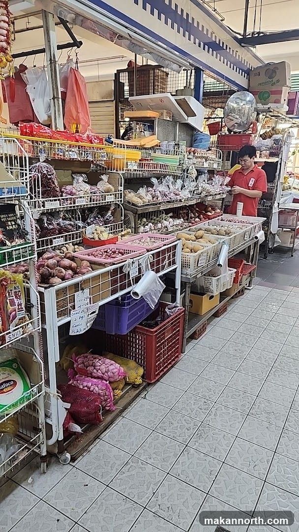 Produce Stall