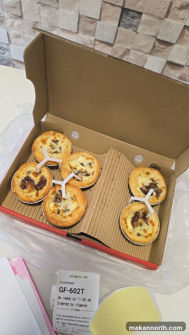 Tarts in a Box