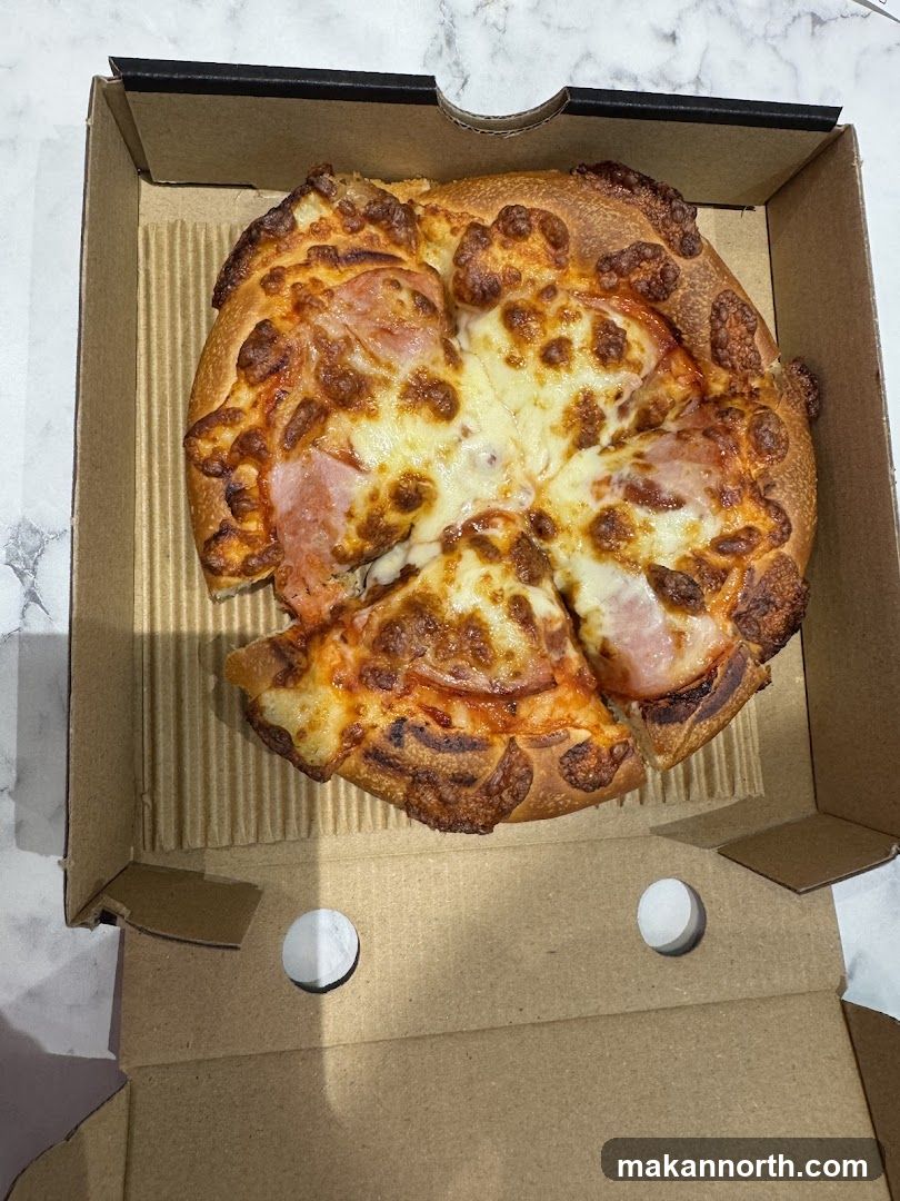 Pizza in a box