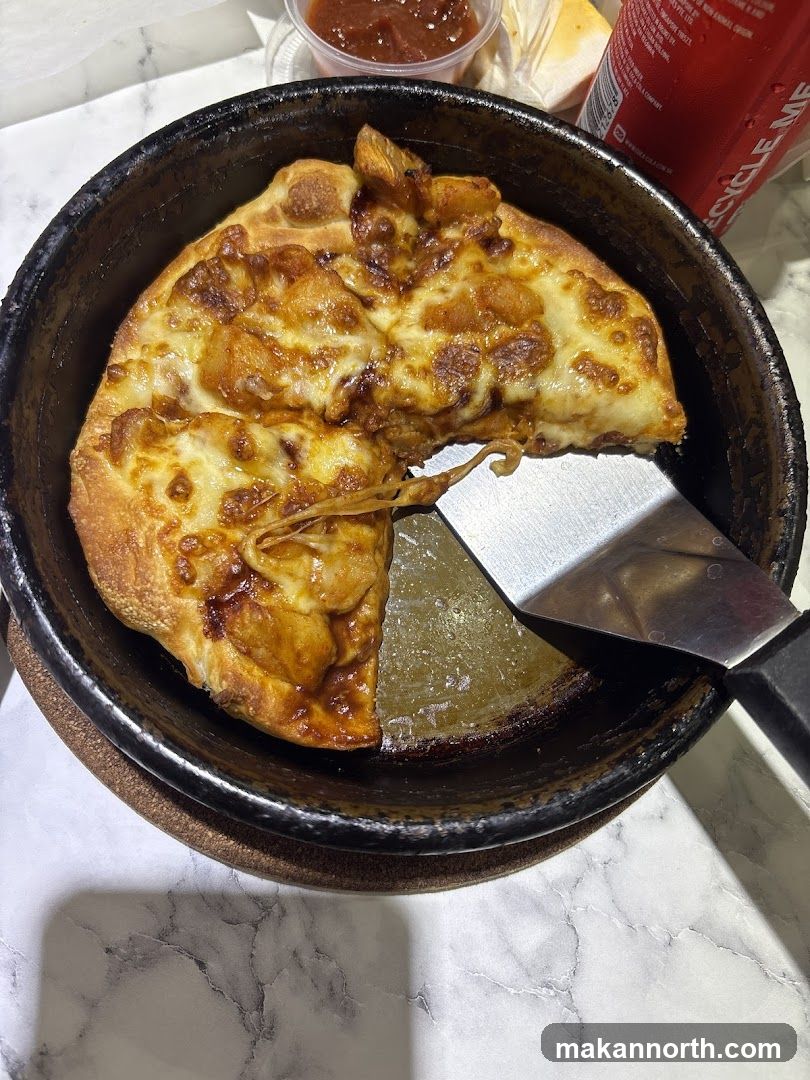 Pizza with Toppings