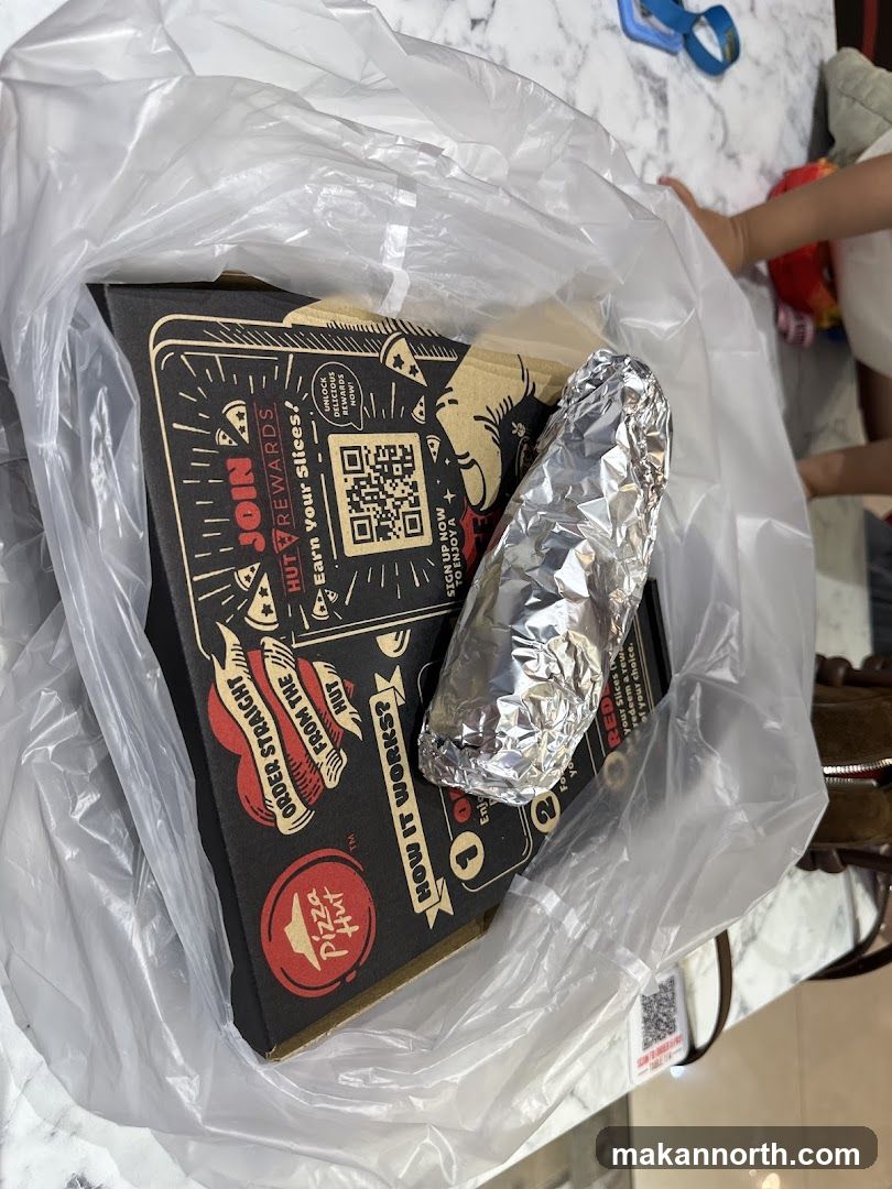 Pizza Hut Takeout