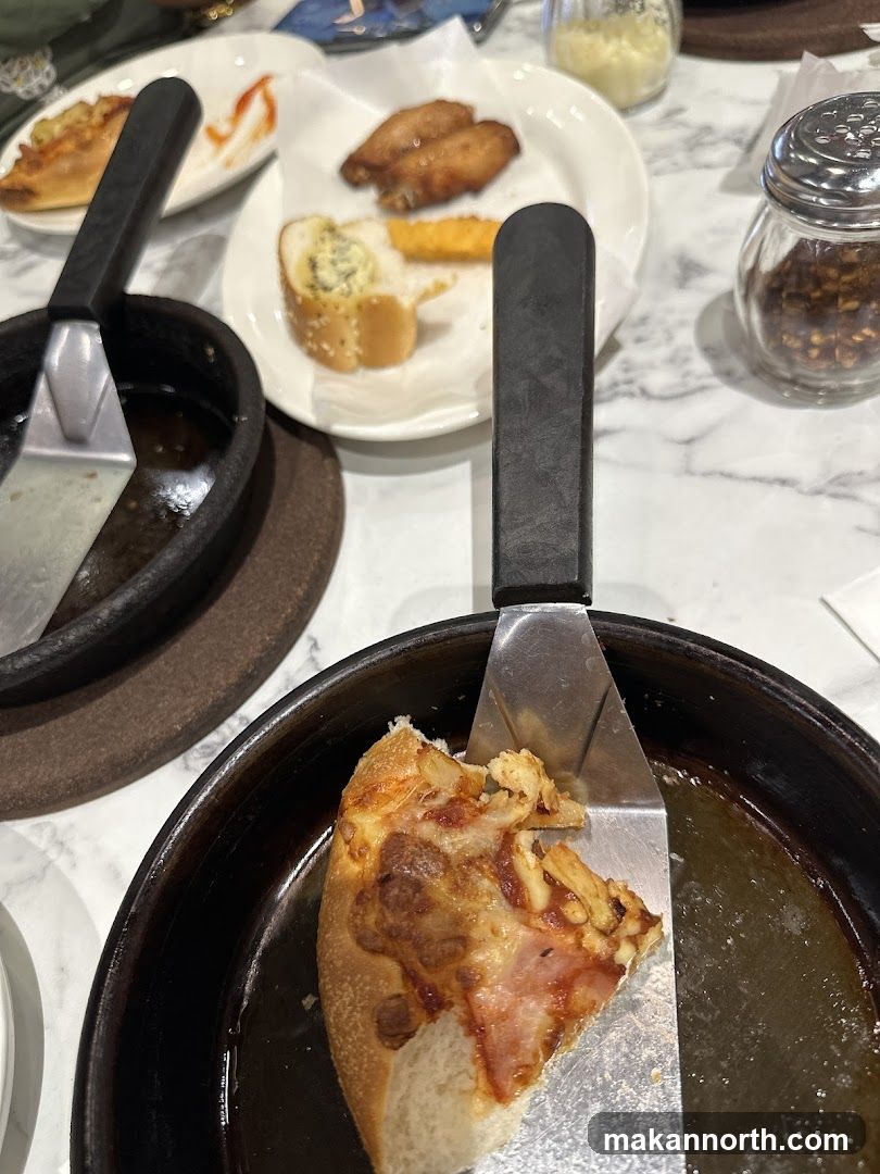 Pizza and Appetizers