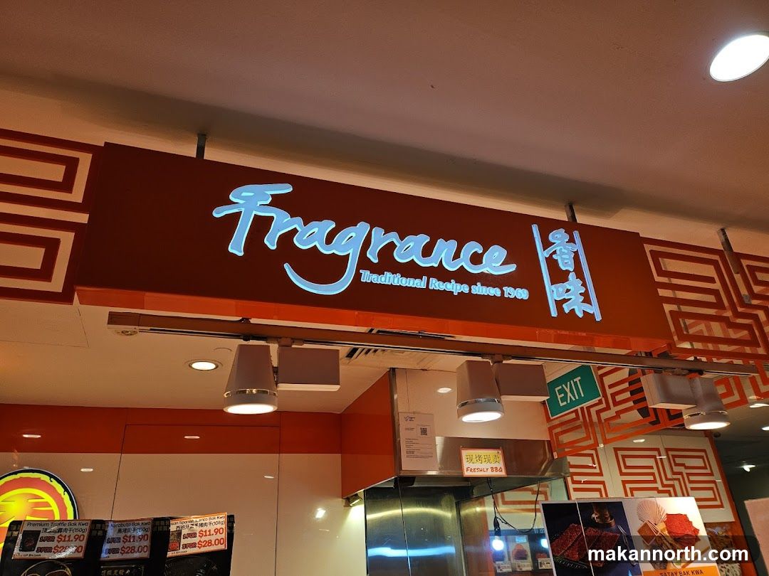 Fragrance Traditional Recipe since 1969