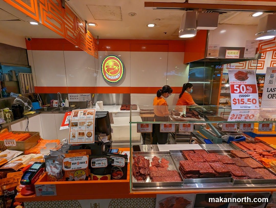 Meat Snack Shop